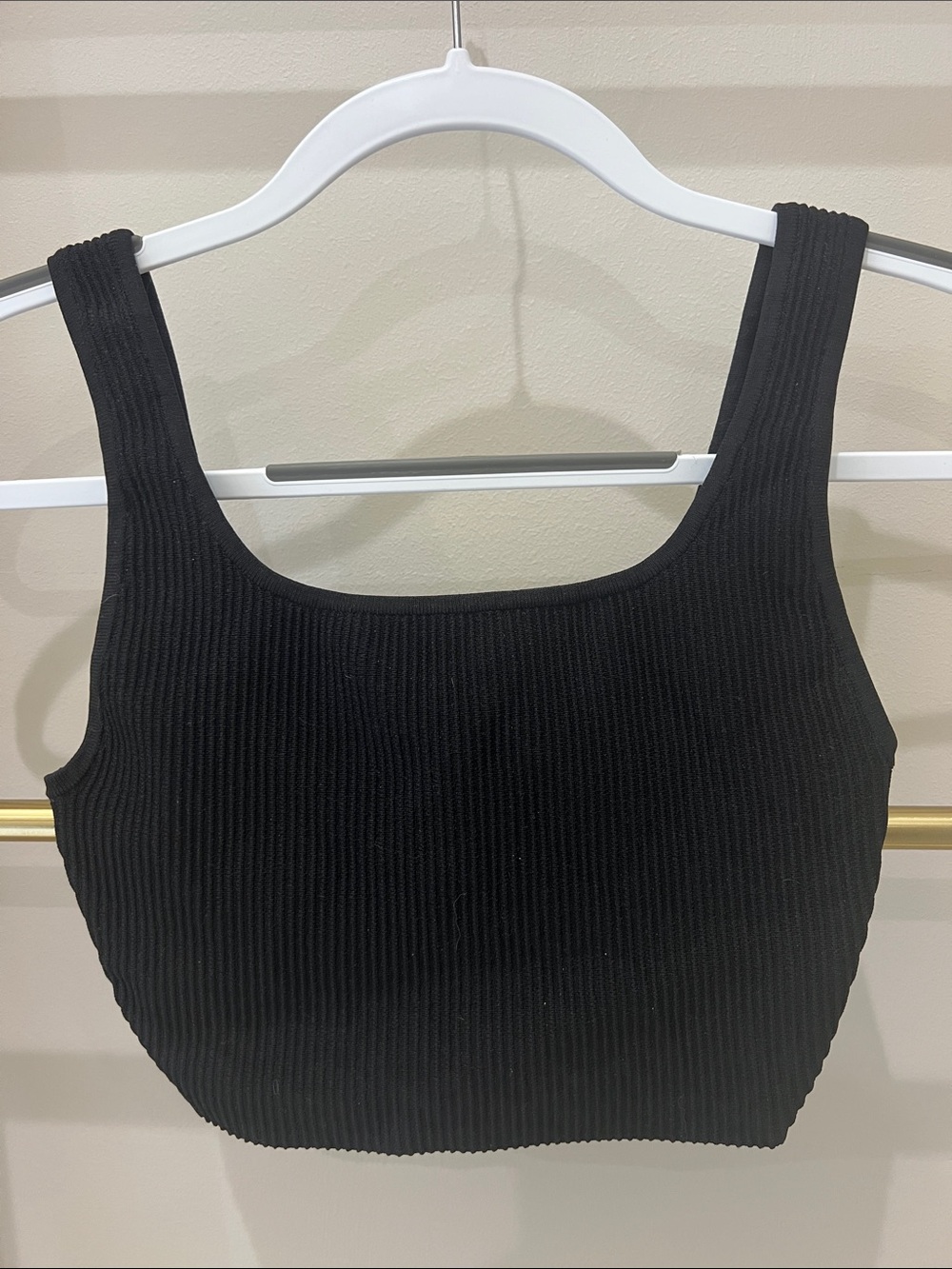 Babaton Sculpt Knit Tank XS
